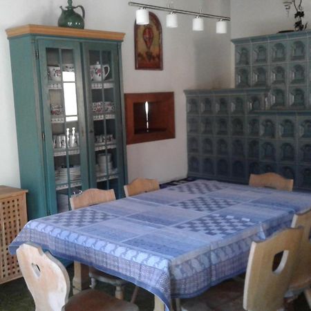 Villa Emilia Kals-am Großglockner Eksteriør bilde