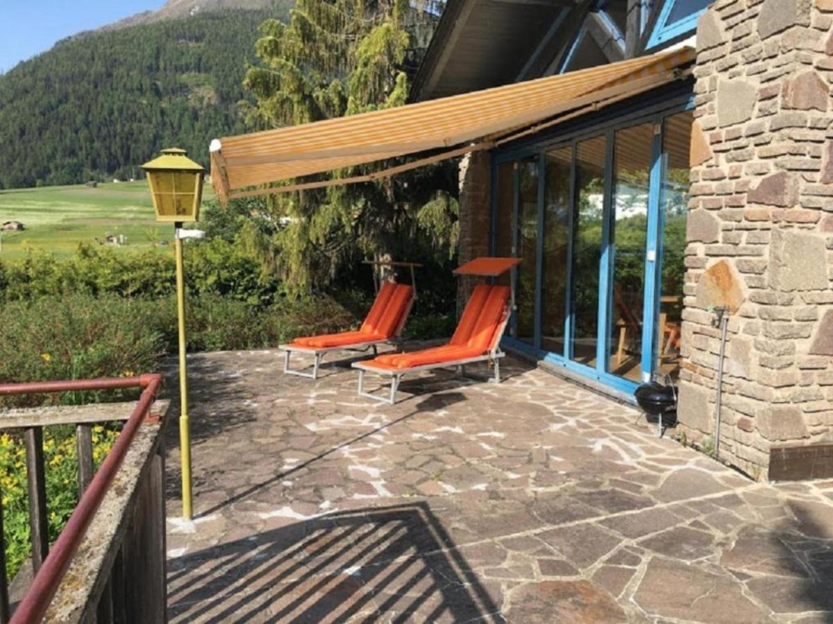 Villa Emilia Kals-am Großglockner Eksteriør bilde