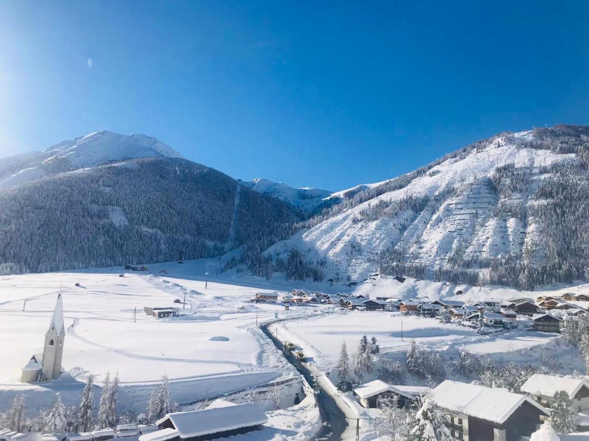 Villa Emilia Kals-am Großglockner Eksteriør bilde