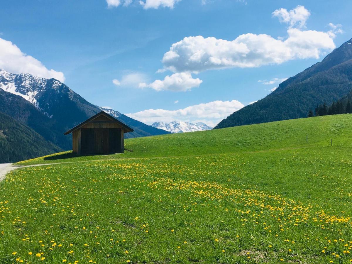 Villa Emilia Kals-am Großglockner Eksteriør bilde