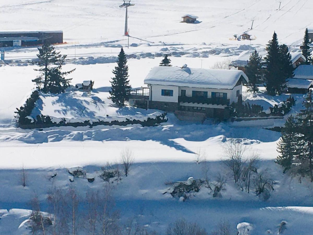 Villa Emilia Kals-am Großglockner Eksteriør bilde