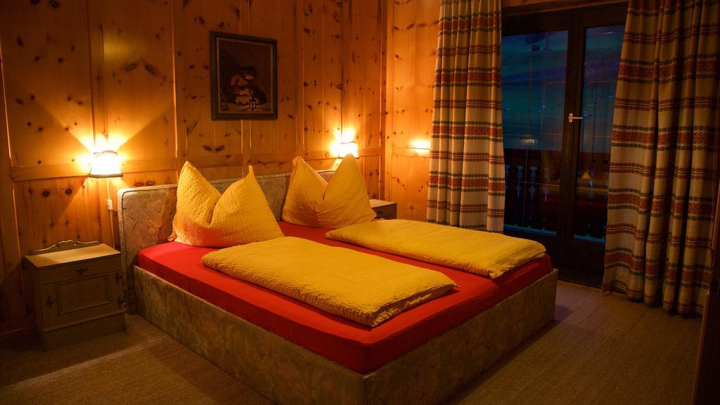 Villa Emilia Kals-am Großglockner Eksteriør bilde