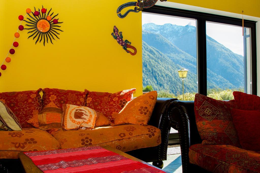 Villa Emilia Kals-am Großglockner Eksteriør bilde