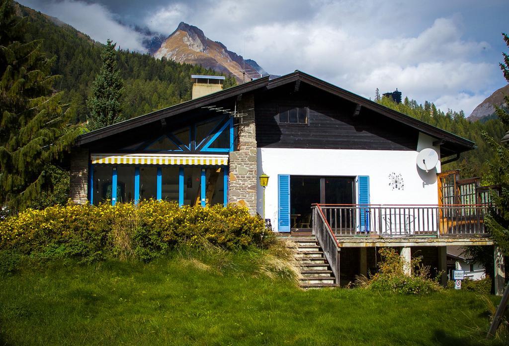Villa Emilia Kals-am Großglockner Eksteriør bilde