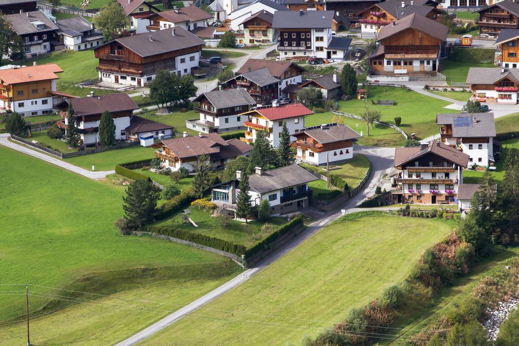 Villa Emilia Kals-am Großglockner Eksteriør bilde